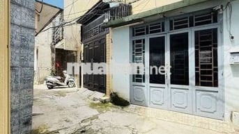 Hẻm 3,5m, 23m2, Ngang 5.5m Hiếm, 3 Lầu, Quang Trung, P.10, Q. Gv