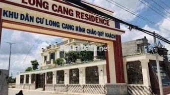 Bán đất dự án Long Cang- Long Cang Riverpark