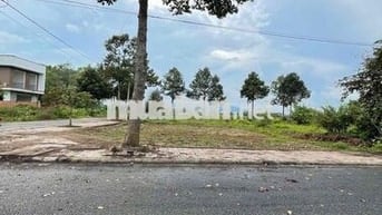 Cần Bán Lô Góc 400m2 Thổ Cư 100% Barimex Hoà Long