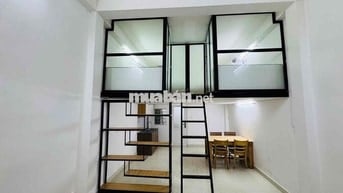 DUPLEX DẠNG 2PN GẦN CÔNG VIÊN LÀNG HOA