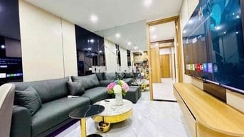 Đỉnh! Tầng 1 TT Phương Mai, 2 mặt ngõ thông, KD, full nội thất 95 m2