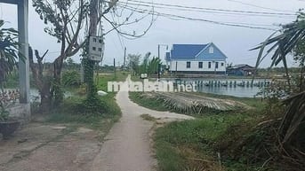 CHÍNH CHỦ BÁN 609M2 ĐẤT THỔ CƯ SẴN SỔ GIÁ *** CẦN ĐƯỚC