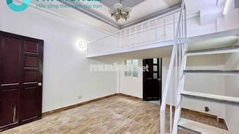 PHÒNG DUPLEX SIÊU ƯU ĐÃI GIÁ RẺ TẠI TRUNG TÂM GÌ VẤP