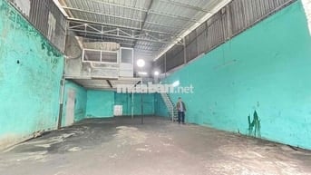 🔴 XƯỞNG 200m2, QUỐC LỘ 1, BÌNH HƯNG HOÀ B,