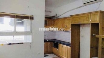 Chung Cư CT12A toà mới KVKL 56m 2PN 2WC full nội thất chỉ 8tr