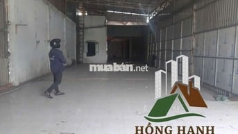 KHO XƯỞNG 920 M2 - PHAN VĂN HỚN - BÀ ĐIỂM - 28 TRIỆU / THÁNG