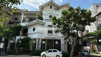 BIỆT THỰ GÓC 2MT LÊ THÚC HOẠCH, TÂN PHÚ - 16X10, 3 TẦNG - GIÁ 55 TRIỆU