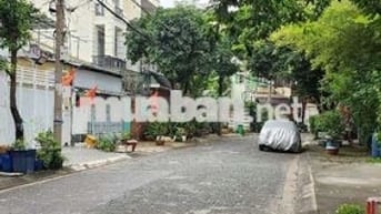 Cho thuê nhà KDC Him Lam trường thọ gần ga metro bình thái. Đường oto