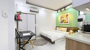 525 TÔ HIẾN THÀNH, Q10 - CĂN HỘ 1PN_THANG MÁY - GẦN ĐH BÁCH KHOA