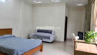 🏠 CHO THUÊ PHÒNG CAO CẤP – 50m² (1PN + BẾP RIÊNG, ĐỦ TIỆN NGHI)