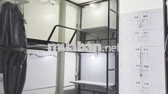 KÝ TÚC XÁ BÌNH DÂN - GẦN TRUNG TÂM