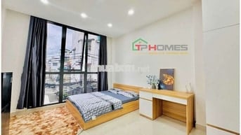 Studio ~40m2 đầy đủ nội thất ngay Bason, Công Trường Mê Linh,Thủ Thiêm