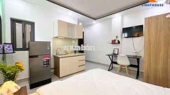 🌿 STUDIO 6X FULL NỘI THẤT GẦN ĐH BÁCH KHOA, THANG MÁY, BẢO VỆ