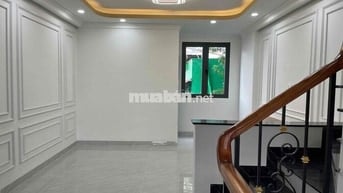 Nhà phố mới 1/3 lầu đường 40 Hiệp Bình Chánh - Thủ Đức- TPHCM
