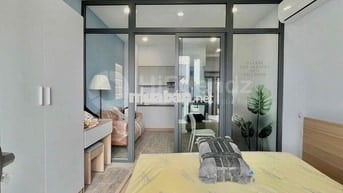 CHDV 1PN RIÊNG BIỆT MỚI 100% - FULL NỘI THẤT CAO CẤP - HUỲNH TẤN PHÁT