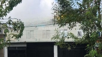 CHO THUÊ KHO 700M2 Thới An, Q12, đường xe container đi 24h, điện 3 ph