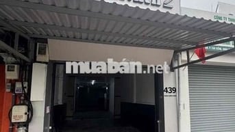 Mặt bằng 125m2 mặt tiền Trần Xuân Soạn, Tân Hưng, Quận 7