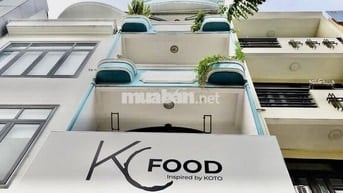 NHÀ MẶT TIỀN ĐƯỜNG LỚN CỘNG HOÀ BÁN!!!