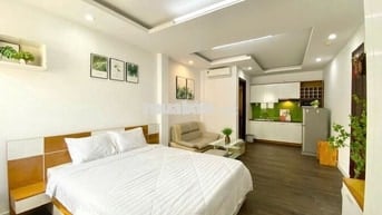 ✨ STUDIO 40M² FULL NT – CỬA SỔ SÁNG, THANG MÁY– LÊ VĂN SỸ, PHÚ NHUẬN