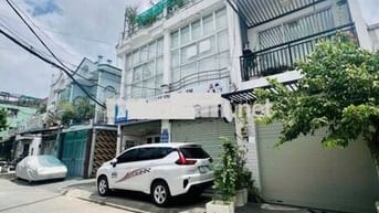 Nhà 1 Sẹc HXH 8m Lê Đức Thọ, Gò Vấp, 38m2, 4Tỷ480