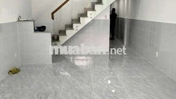 Siêu rẻ 4x16. 1 trệt 1 lửng 2 phòng ngủ