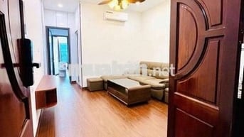 Bán nhà tập thể phố Lò Đúc Thọ Lão, 65m 2N2W tầng 3 full đồ, bãi để xe
