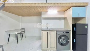 KHAI TRƯƠNG DUPLEX RỘNG 30M2 FULL NỘI THẤT GẦN LOTTE NVL