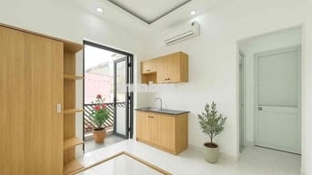 Khai trương căn hộ y hình mới xây 30 Thống Nhất GV