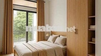 Căn hộ 1Pn tách bếp ban công Full nội thất cao cấp