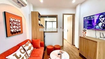 Căn hộ tiện nghi 1N1K 45m2, trung tâm Ba Đình – giá tốt