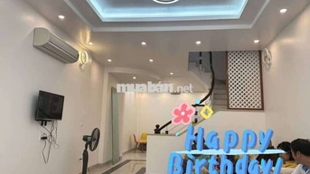 Cho Thuê Nhà Ngọc Thụy Long Biên 55m 3 Ngủ Ô TÔ Để Miễn Phí Giá 13 Tri