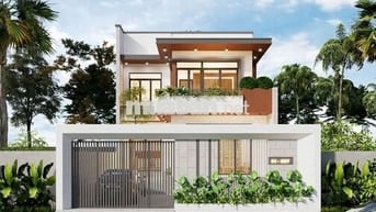 Nhà trệt lầu full nội thất phú hòa hẻm 269.cách trường cấp 2 chỉ 600m
