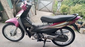 Wave S Nhật 100cc 9c biển số tp