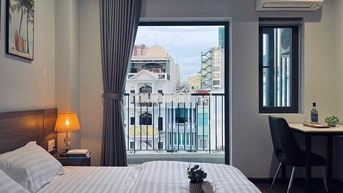 🔥CĂN HỘ MỚI XÂY- FUL NỘI THẤT BAN CÔNG NGAY LÊ VĂN SỸ