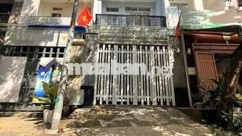 Nhà 1 Trệt 3 Lầu 4PN 4x18m Mặt Tiền Đường Số Phường Tân Phong