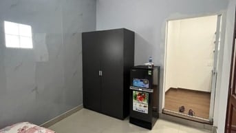 PHÒNG TRỌ FULL NỘI THẤT, TÁCH BẾP NGAY VŨ TÙNG BÌNH THẠNH