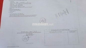 Chủ ngộp bán gấp lô đất sau trường ĐH Việt Đức - mặt tiền 16m CC ngay