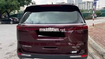 Kia Carnival 2022 2.2D singnatur 7 chỗ - 110000 km
