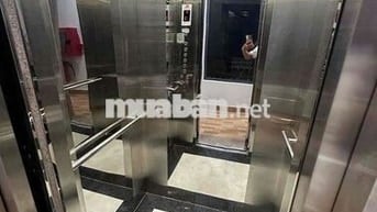 10 phòng thang máy, pccc đầy đủ