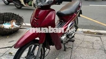 Wave halim 2010 mới 80% biển số thành phố
