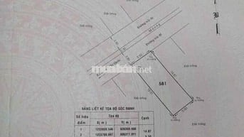 Đất 83m² Bình Chiểu Thủ Đức – Ngang 5.5m – Xây tự do – Giá 4.25 Tỷ