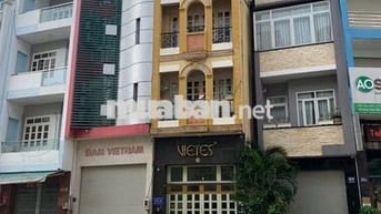 Bán Nhà 5 tầng 7PN 8WC Trần Hưng Đạo, Tân Phú 312.5m2, Giá 14.8 Tỷ TL