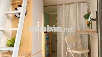 PHÒNG TRỌ 1 NGƯỜI ĐẦY ĐỦ NỘI THẤT QUẬN 7