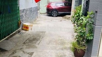 🔥1/ LÊ TRỌNG TẤN-ĐẸP 2 TẤM 32M-NGAY ĐẠI HỌC CNTP,GẦN TRƯỜNG CHINH