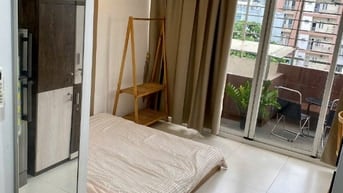 Phòng đẹp thoáng mát  NGuyễn Cửu Vân  Bình Thạnh