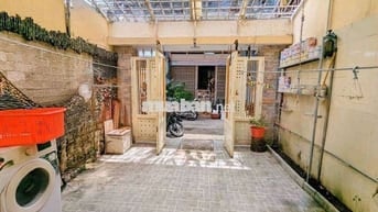 GẤP BÁN ĐẤT KHU KIỀU ĐÀM – TẶNG NHÀ CẤP 4  – 4m x 23m - Nhỉnh 6 Tỷ