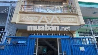 Bán Nhà 3 Tầng - 4m x 11m - Hẻm Thông Thoáng - Nhỉnh 5 Tỷ