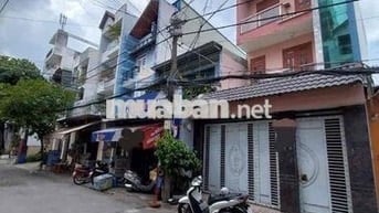Bán nhà 5,5 X 20m, 4 tầng, hẻm xe hơi thông 8m Bùi Quang Là, 12 tỷ tl