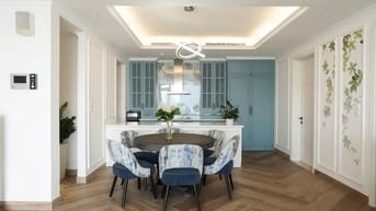 Độc quyền căn góc view hồ 154m2 CANTAVIL HOÀN CẦU