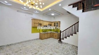 TÂN MAI, GẦN OTO 35m2-5T- CHỈ 7.48TỶ( CTL) - GẦN TRƯỜNG TÂN MAI